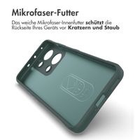 imoshion EasyGrip Backcover OnePlus Nord 3 - Dunkelgrün