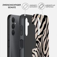 Burga Tough Back Cover für das Samsung Galaxy A15 (5G/4G) - Imperial