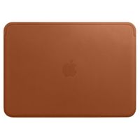 Apple Leather Sleeve für das Apple MacBook 12 Zoll - Brown
