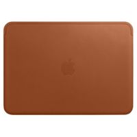 Apple Leather Sleeve für das MacBook 12 Zoll - Brown