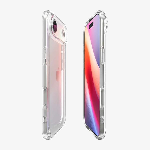 Spigen Ultra Hybrid Apple iPhone Air - Crystal Clear