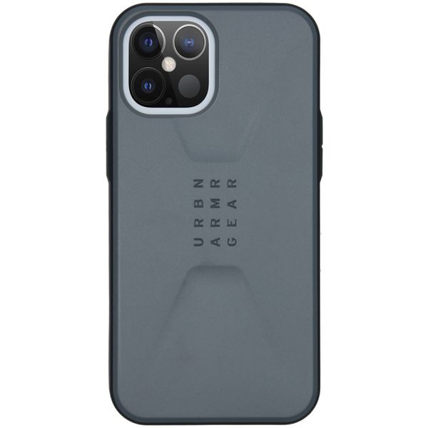 UAG Civilian Backcover für das iPhone 12 Pro Max - Grau