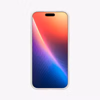 Spigen Liquid Air™ Backcover Apple iPhone 17 Pro Max - Natural Titanium