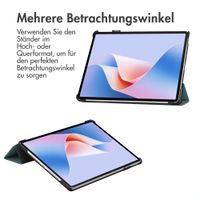 imoshion Trifold Klapphülle Huawei Matepad 11.5s / Huawei Matepad Air 11.5 - Dunkelgrün