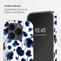 Selencia Vivid Rückabdeckung mit MagSafe Apple iPhone 15 Pro - Midnight Blossom