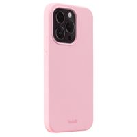 Holdit Silicone Case Apple iPhone 15 Pro - Pink