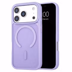 imoshion Color Guard Back Cover mit MagSafe Apple iPhone 18 Pro / 17 Pro - Lila