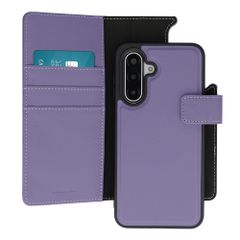 imoshion Herausnehmbare 2-in-1 Luxus-Bookcase Samsung Galaxy A17 (5G) / (4G) - Violett