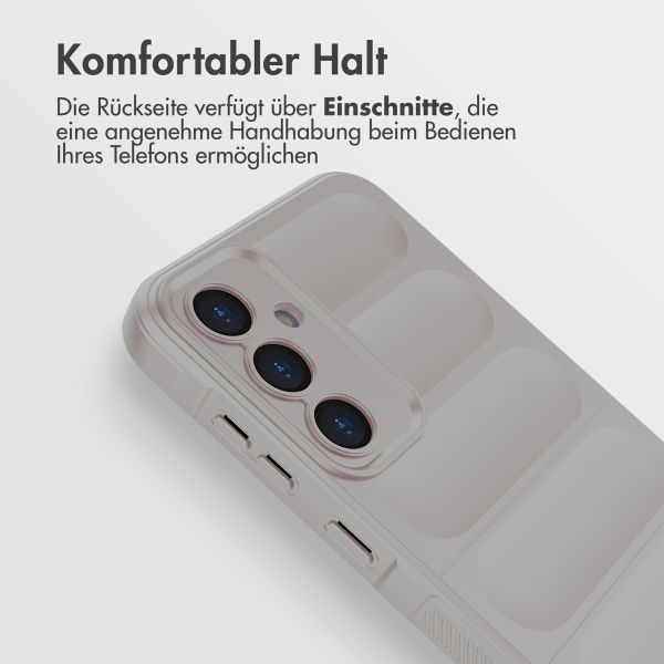 imoshion EasyGrip Backcover Samsung Galaxy S23 FE - Grau