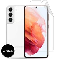 imoshion Displayschutz Folie 3-Pack Samsung Galaxy S22 / S23