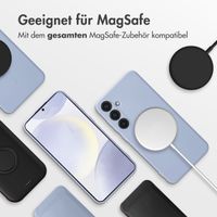 imoshion Color Back Cover mit MagSafe Samsung Galaxy S24 Plus - Lila