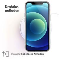 imoshion Rugged Air Case Apple iPhone 12 Mini - Transparent