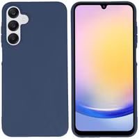 imoshion Color TPU Hülle für das Samsung Galaxy A25 (5G) - Dunkelblau