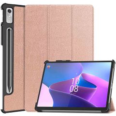 imoshion Trifold Klapphülle Lenovo Tab P11 Pro (2nd gen) - Rosé gold