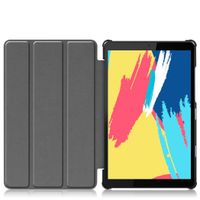 imoshion Trifold Klapphülle Lenovo Tab M8 / M8 FHD - Grau