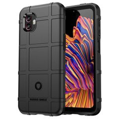 imoshion Rugged Shield Backcover Samsung Galaxy Xcover 6 Pro - Schwarz