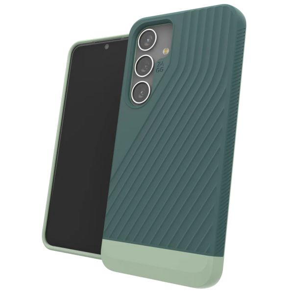 ZAGG Denali Case Samsung Galaxy S24 - Evergreen