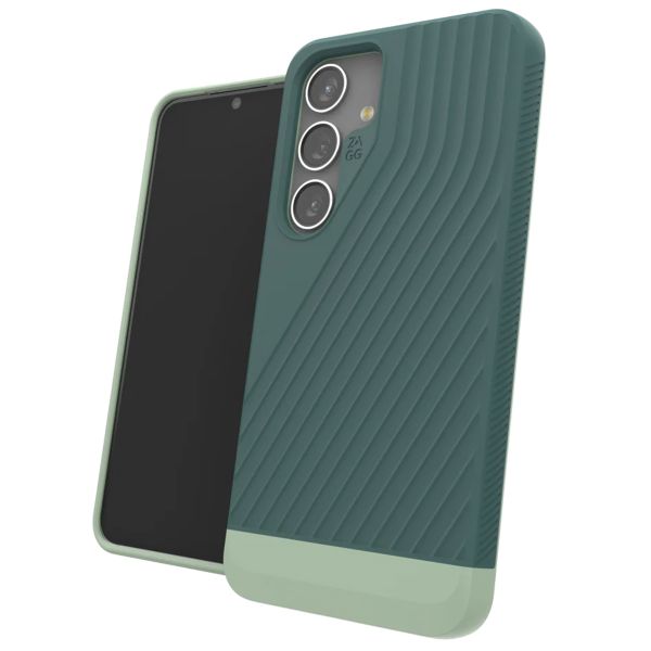 ZAGG Denali Backcover für das Samsung Galaxy S24 - Evergreen