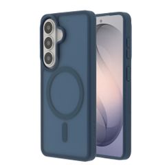 imoshion Color Guard Back Cover mit MagSafe Samsung Galaxy S26 - Dunkelblau