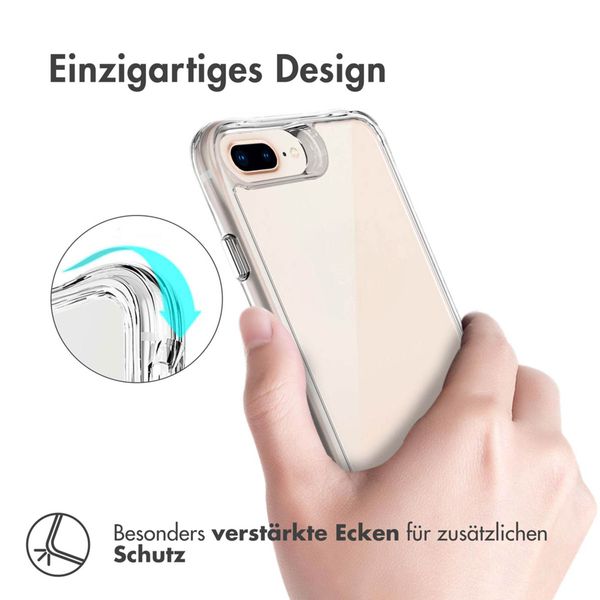 imoshion Rugged Air Case Apple iPhone SE (2022 / 2020) / 8 / 7 - Transparent