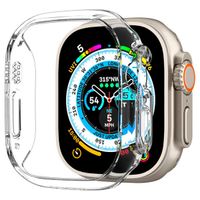 Spigen Thin Fit™ Case Apple Watch Ultra / Ultra 2 / Ultra 3 - 49 mm - Transparent