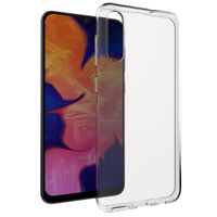 Accezz TPU Clear Cover Transparent für Samsung Galaxy A50 / A30s