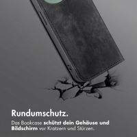 imoshion Slim Klapphülle Realme GT 8 Pro - Schwarz