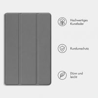 imoshion Trifold Klapphülle OnePlus Pad 2 - Grau