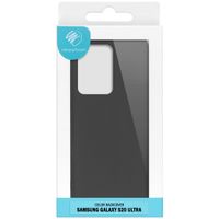 imoshion TPU Color Cover Samsung Galaxy S20 Ultra - Schwarz