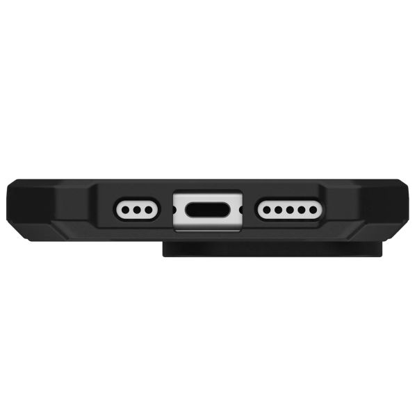 UAG Essential Armor MagSafe für das iPhone 16 Pro - Black