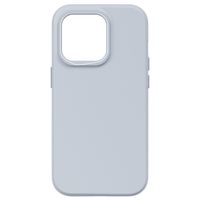 RhinoShield SolidSuit Backcover für das iPhone 14 Pro - Ash Grey