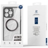 Dux Ducis Aimo Back Cover mit MagSafe für das iPhone 13 Pro Max - Transparent