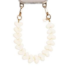 Selencia Lova Handgelenkbande - Beige