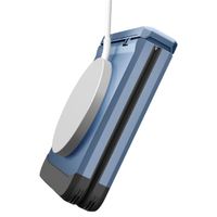 Spigen Tough Armor Pro Backcover MagFit Samsung Galaxy Z Flip 7 - Sierra Blue