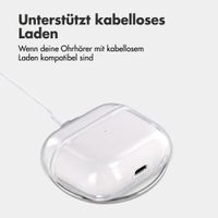 imoshion Clear Softcase Hülle  Apple AirPods 3 - Transparent