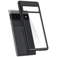 Spigen Ultra Hybrid™ Case für das Google Pixel 6 Pro - Schwarz