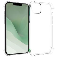 imoshion Shockproof Case für das iPhone 14 Plus - Transparent