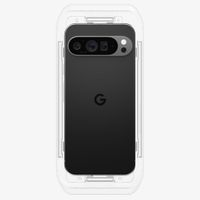 Spigen GLAStR Fit Displayschutzfolie + Applicator für das Google Pixel 9 Pro XL