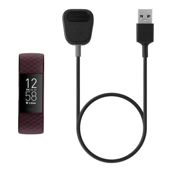 Fitbit Ladekabel Fitbit Charge 4 – Schwarz