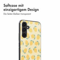 imoshion  Design Hülle für das Samsung Galaxy A54 - Citrus Dream