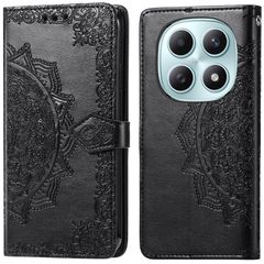 imoshion Mandala Klapphülle Xiaomi Redmi Note 15 (4G) - Schwarz