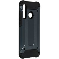 imoshion Rugged Xtreme Case Dunkelblau für Huawei P Smart Plus (2019)