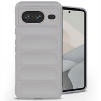 imoshion EasyGrip Backcover Google Pixel 8 - Grau