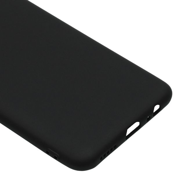 imoshion TPU Color Cover Huawei P Smart (2021) - Schwarz
