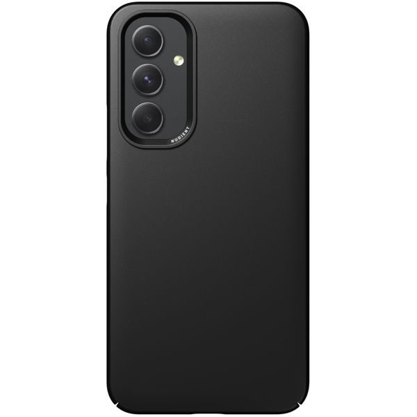 Nudient Thin Case für das Samsung Galaxy A54 (5G) - Ink Black