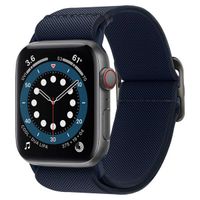 Spigen Armband Lite Fit für die Apple Watch Series 1 bis 10 / SE / Ultra (2) (44/45/46/49 mm) - Dunkelblau