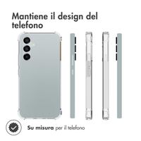 imoshion Shockproof Case Samsung Galaxy A54 (5G) - Transparent