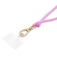iDeal of Sweden ﻿Cord Phone Strap Universal - Telefonkordel - Universal - Bubblegum Pink Ombre
