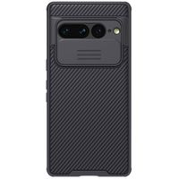 Nillkin CamShield Pro Case für das Google Pixel 7 Pro - Schwarz