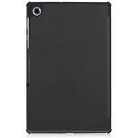 imoshion Trifold Klapphülle Lenovo Tab M10 Plus / M10 FHD Plus -Schwarz